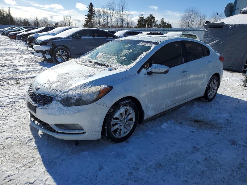 Продажа на аукционе авто 2014 Kia Forte, vin: KNAFX4A6XE5201623, номер лота: 98702275