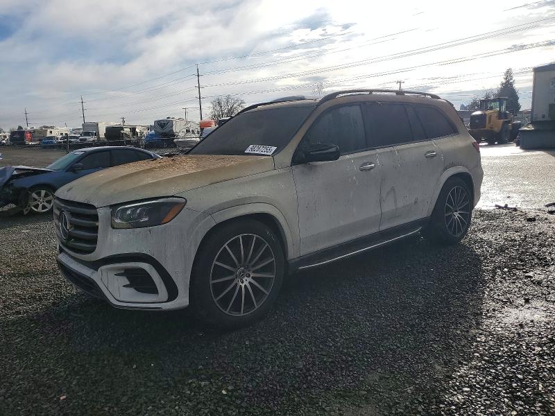 Продажа на аукционе авто 2024 Mercedes-benz Gls 580 4m, vin: 4JGFF8FE7RB217858, номер лота: 98287255