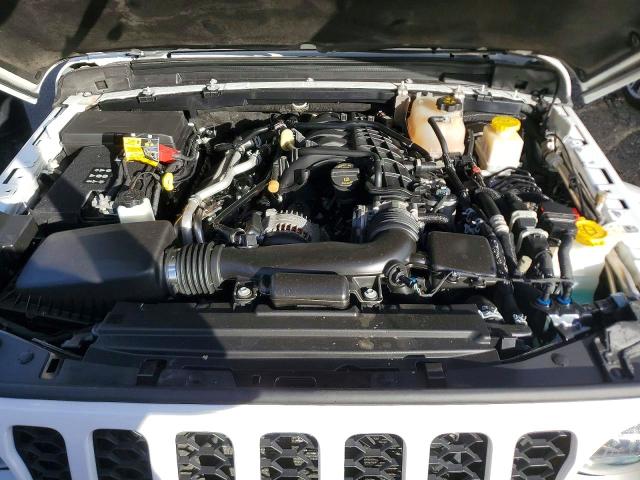 Aukcja sprzedaży 2022 Jeep Gladiator, vin: 1C6HJTAG3NL163736, numer aukcji: 73266405