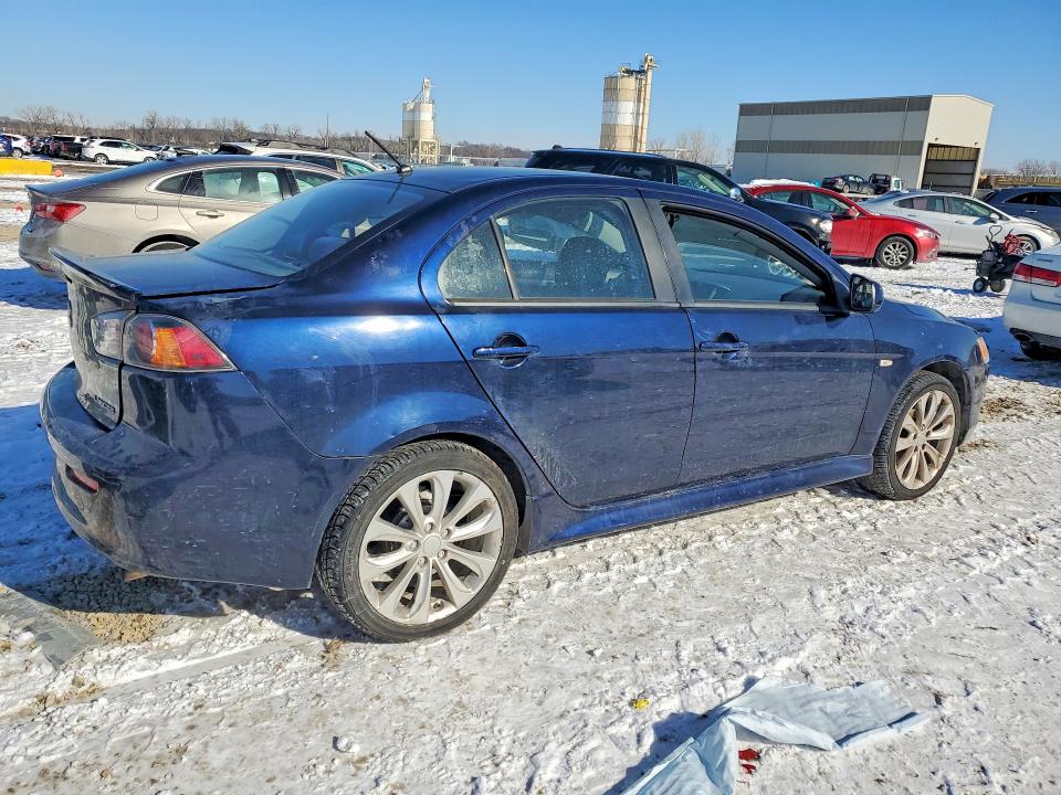 Продаж на аукціоні авто 2014 Mitsubishi Lancer, vin: JA32U2FU6EU010565, номер лоту: 75109425