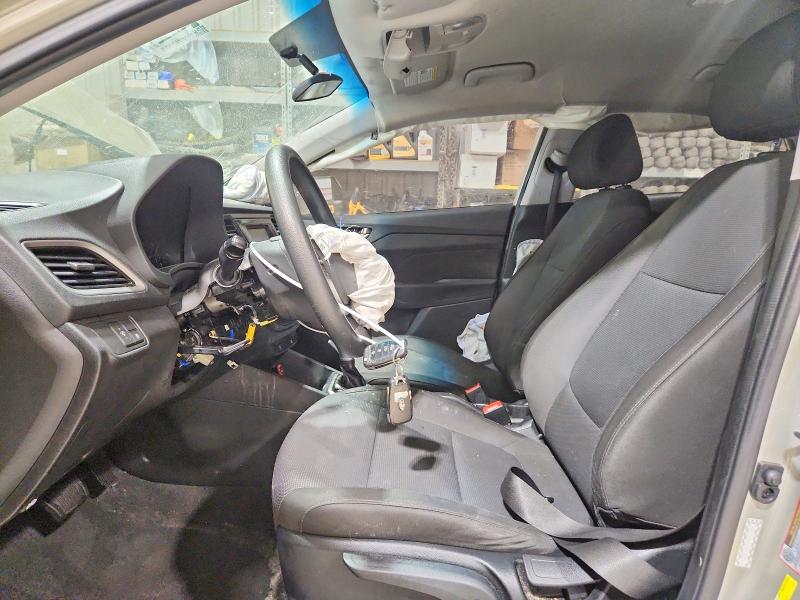 Aukcja sprzedaży 2020 Hyundai Accent, vin: 3KPC24A63LE116256, numer aukcji: 75238915