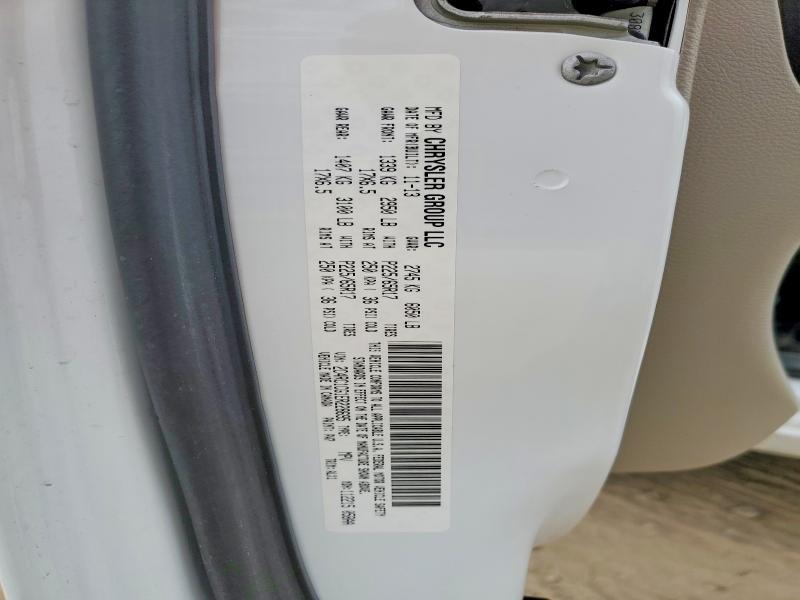 73433675 :رقم المزاد ، 2C4RC1CG1ER228695 vin ، 2014 Chrysler Town & Country مزاد بيع