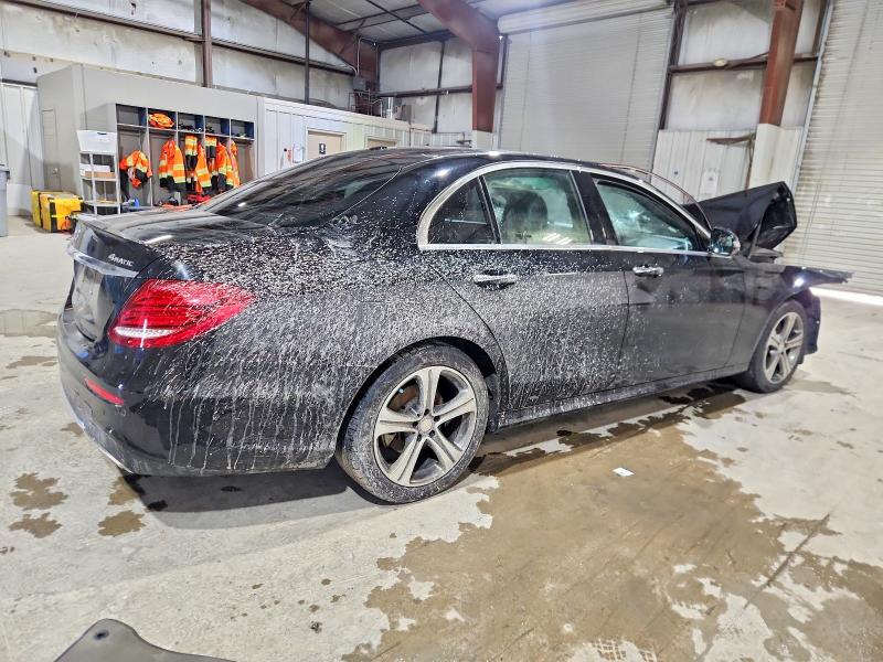 2017 Mercedes-benz E მანქანა იყიდება აუქციონზე, vin: WDDZF4KB4HA097372, აუქციონის ნომერი: 74012805