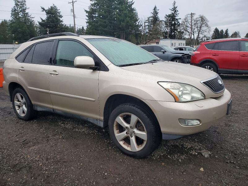 Продажа на аукционе авто 2004 Lexus Rx, vin: 2T2HA31U74C032339, номер лота: 74854805