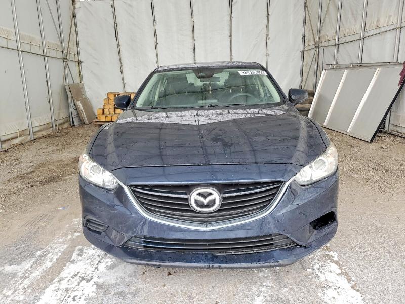Продаж на аукціоні авто 2017 Mazda 6 Touring, vin: JM1GL1V55H1101671, номер лоту: 72970655