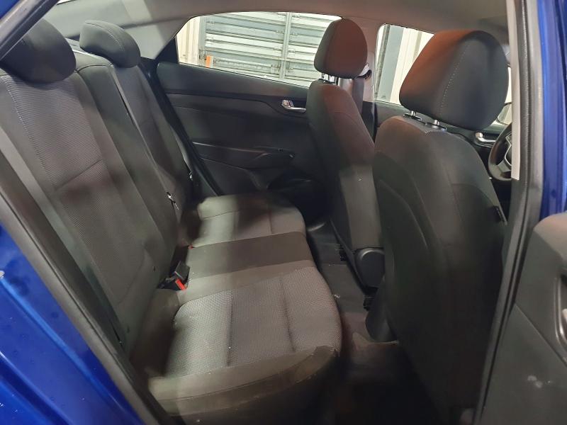 72157905 :رقم المزاد ، 3KPC24A63ME149257 vin ، 2021 Hyundai Accent مزاد بيع