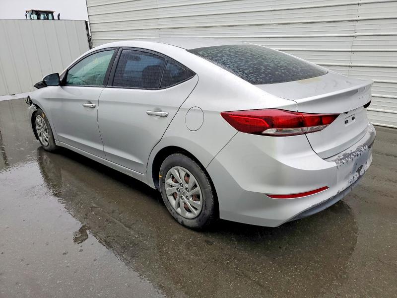 93830625 :رقم المزاد ، KMHD74LF2JU679067 vin ، 2018 Hyundai Elantra مزاد بيع