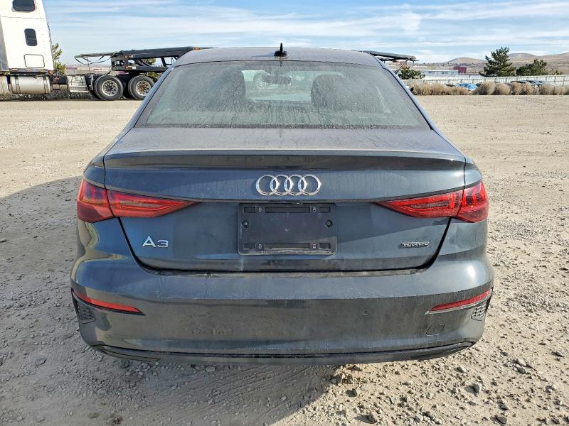 Aukcja sprzedaży 2024 Audi A3, vin: WAUHUDGY8RA083756, numer aukcji: 74090365