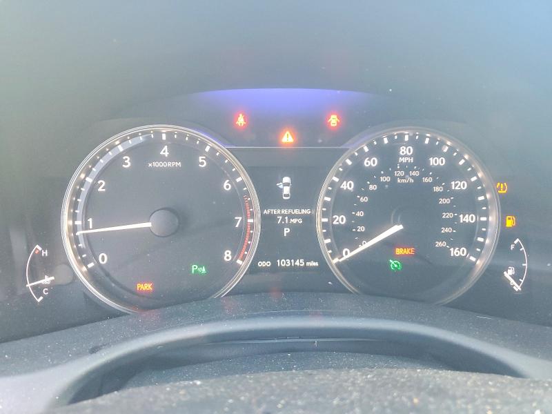 99939605 :رقم المزاد ، JTHBE1BL5FA018809 vin ، 2015 Lexus Gs مزاد بيع