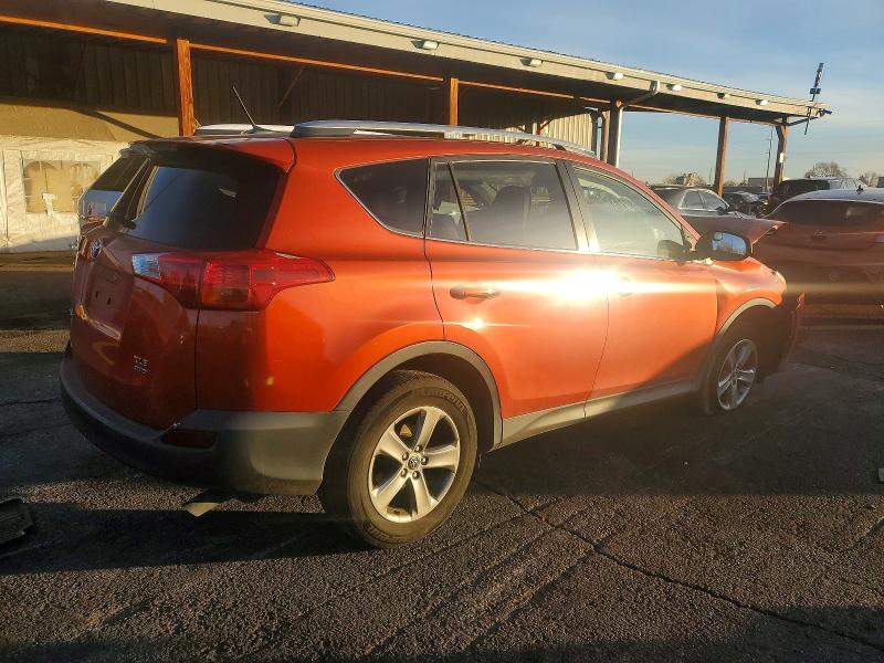 Aukcja sprzedaży 2015 Toyota Rav4, vin: JTMRFREV5FD151626, numer aukcji: 98214465