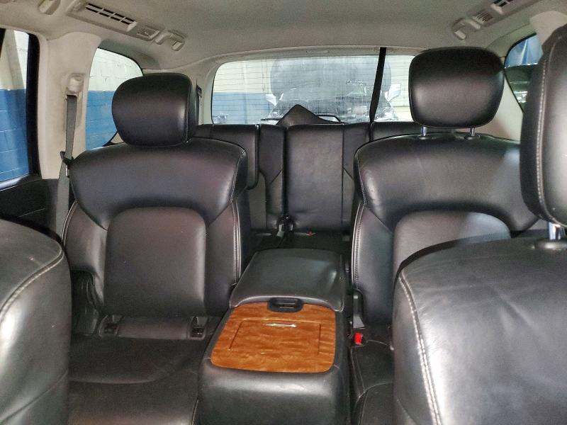 97831445 :رقم المزاد ، JN8AZ2NE8K9234190 vin ، 2019 Infiniti Qx80 مزاد بيع