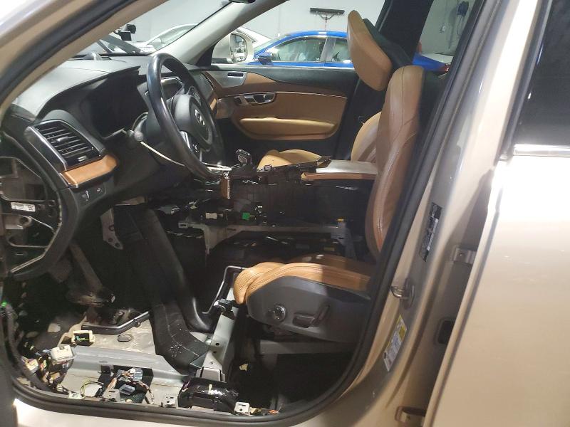 Aukcja sprzedaży 2016 Volvo Xc90, vin: YV4A22PL5G1070511, numer aukcji: 75177895