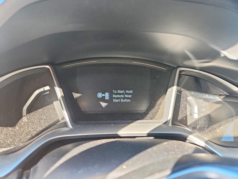 Продажа на аукционе авто 2017 Honda Civic, vin: 19XFC1F37HE005868, номер лота: 74200675
