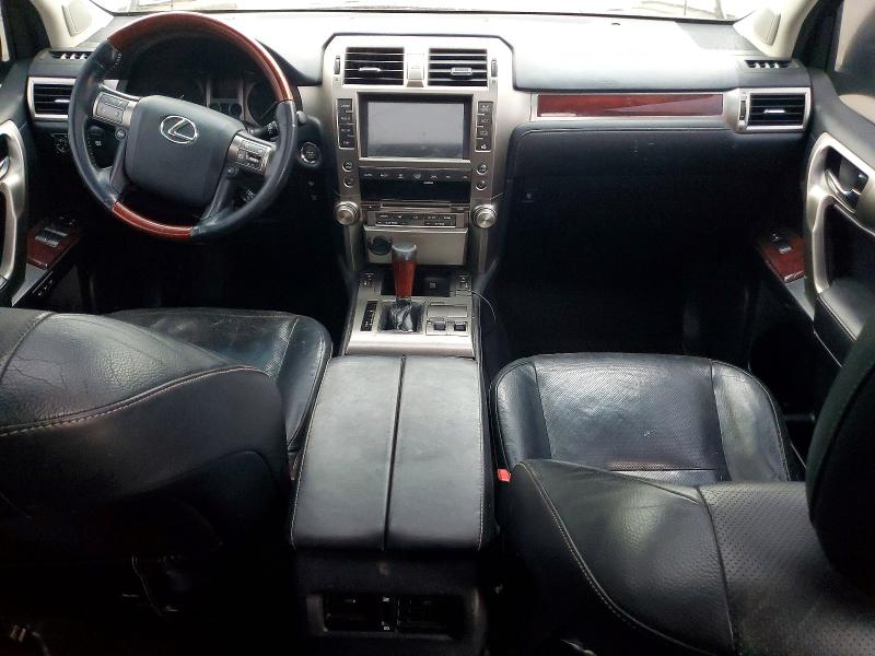 73839855 :رقم المزاد ، JTJBM7FX3C5043049 vin ، 2012 Lexus Gx مزاد بيع