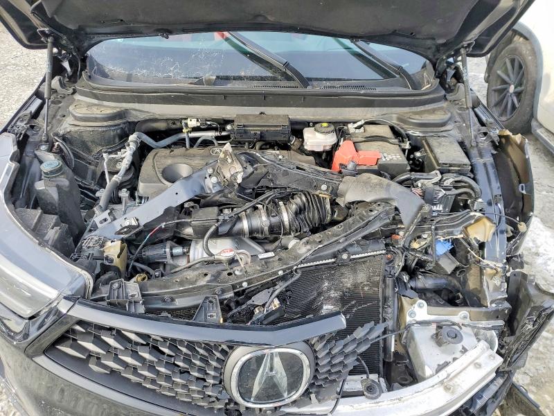 Aukcja sprzedaży 2024 Acura Rdx, vin: 5J8TC2H80RL019039, numer aukcji: 98413355