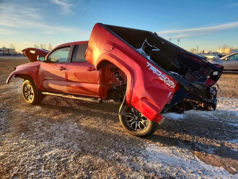 Aukcja sprzedaży 2020 Toyota Tacoma, vin: 5TFDZ5BN6LX055559, numer aukcji: 73835075
