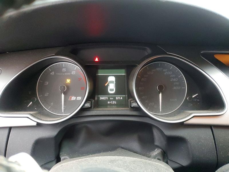 Auction sale of the 2013 Audi S5 3.0t Quattro 2dr, vin: WAURGBFR6DA001557, lot number: 99266995