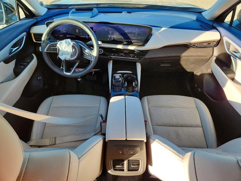 2024 Buick Envision მანქანა იყიდება აუქციონზე, vin: LRBFZSE40RD018378, აუქციონის ნომერი: 73911695