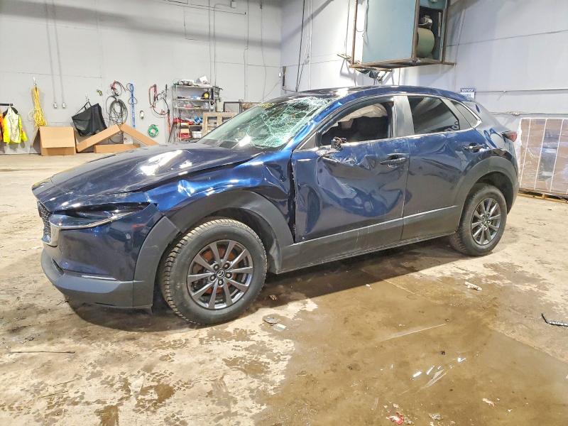 73008675 :رقم المزاد ، 3MVDMBB79NM421228 vin ، 2022 Mazda Cx-30 مزاد بيع