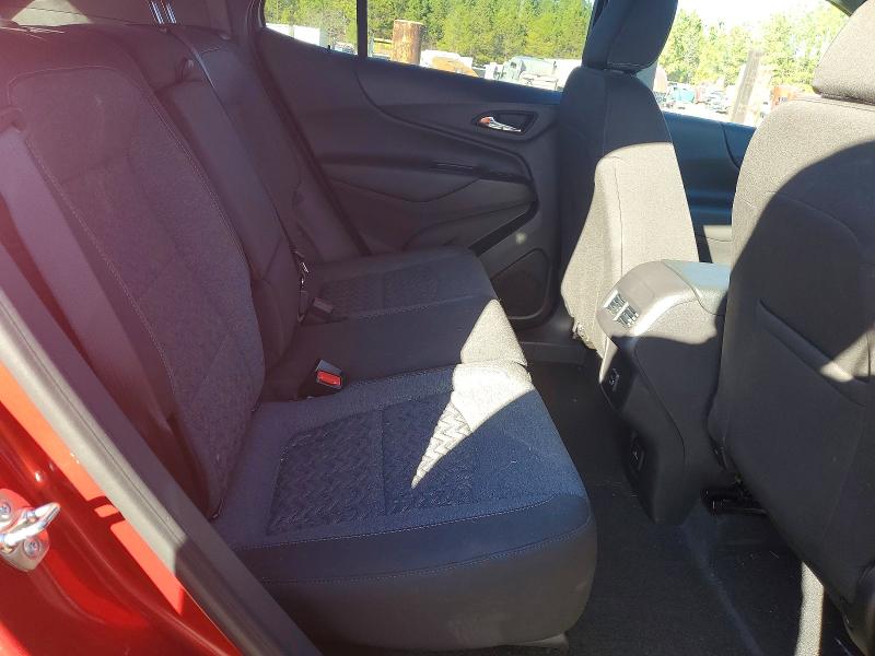 99021595 :رقم المزاد ، 3GNAXUEGXRL313688 vin ، 2024 Chevrolet Equinox مزاد بيع
