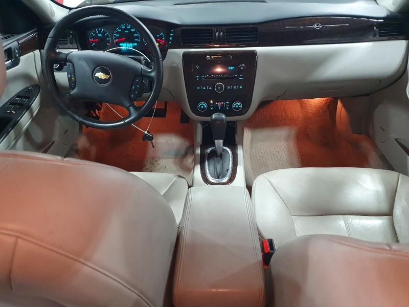 99885135 :رقم المزاد ، 2G1WC5E39C1264093 vin ، 2012 Chevrolet Impala Ltz مزاد بيع