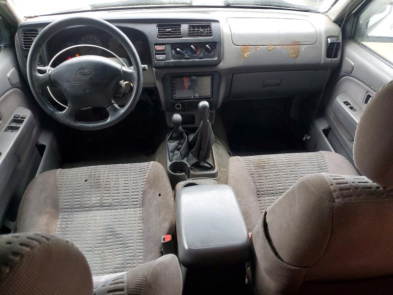 Продаж на аукціоні авто 2000 Nissan Xterra, vin: 5N1ED28Y9YC534619, номер лоту: 74347005