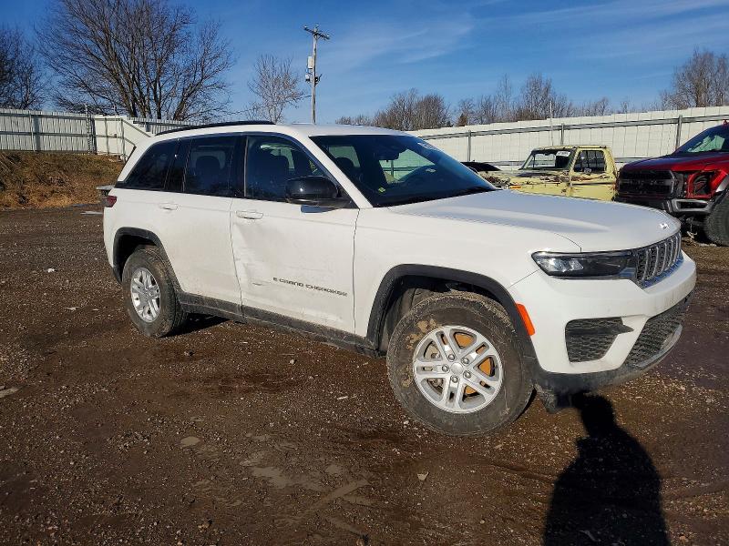 Продаж на аукціоні авто 2025 Jeep Grand Cherokee, vin: 1C4RJHAG9SC324029, номер лоту: 99862095