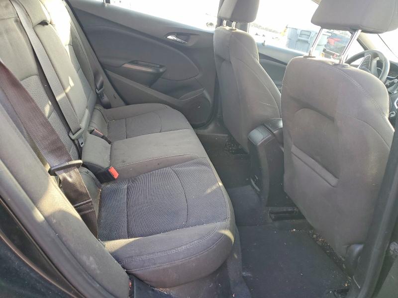 73722015 :رقم المزاد ، 1G1BE5SM2J7237372 vin ، 2018 Chevrolet Cruze Lt مزاد بيع
