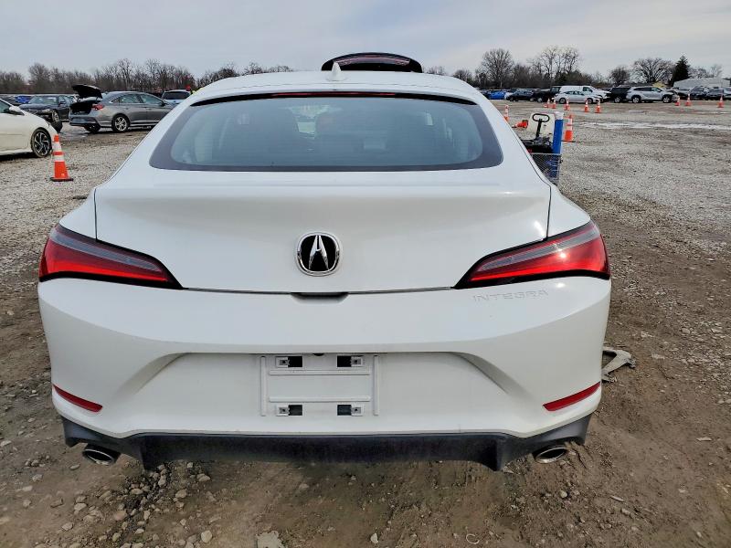 2024 Acura Integra მანქანა იყიდება აუქციონზე, vin: 19UDE4H29RA024984, აუქციონის ნომერი: 99729955