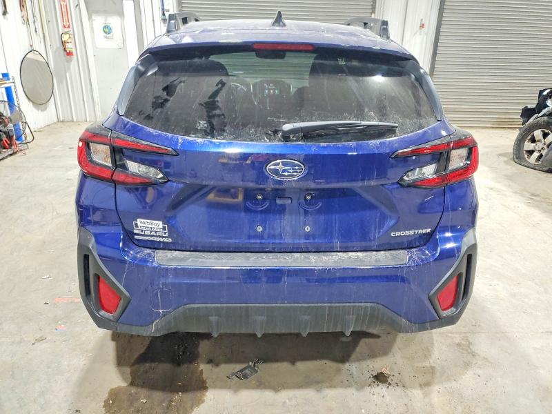 2025 Subaru Crosstrek მანქანა იყიდება აუქციონზე, vin: JF2GUHDC9S8262501, აუქციონის ნომერი: 99407305
