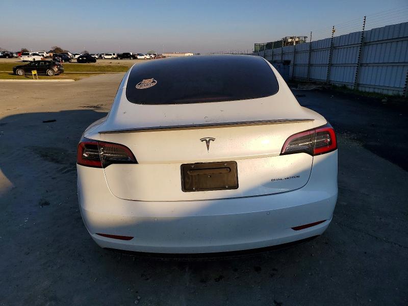 Aukcja sprzedaży 2022 Tesla Model 3, vin: 5YJ3E1EB0NF271440, numer aukcji: 73286585
