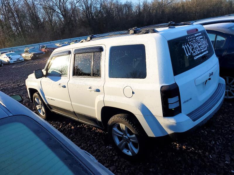 99449115 :رقم المزاد ، 1C4NJRFB7FD424969 vin ، 2015 Jeep Patriot مزاد بيع