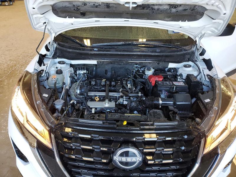 2024 Nissan Kicks S მანქანა იყიდება აუქციონზე, vin: 3N1CP5BV4RL556264, აუქციონის ნომერი: 74967705