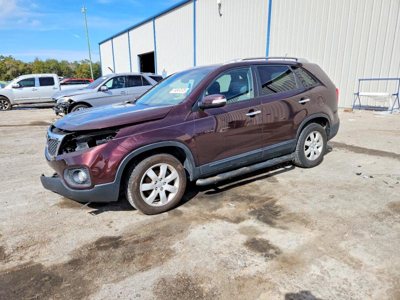 2012 Kia Sorento მანქანა იყიდება აუქციონზე, vin: 5XYKT3A60CG292719, აუქციონის ნომერი: 49957956