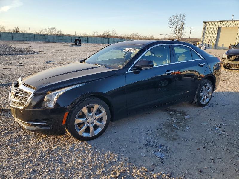 Aukcja sprzedaży 2015 Cadillac Ats, vin: 1G6AH5SX5F0135197, numer aukcji: 74455705