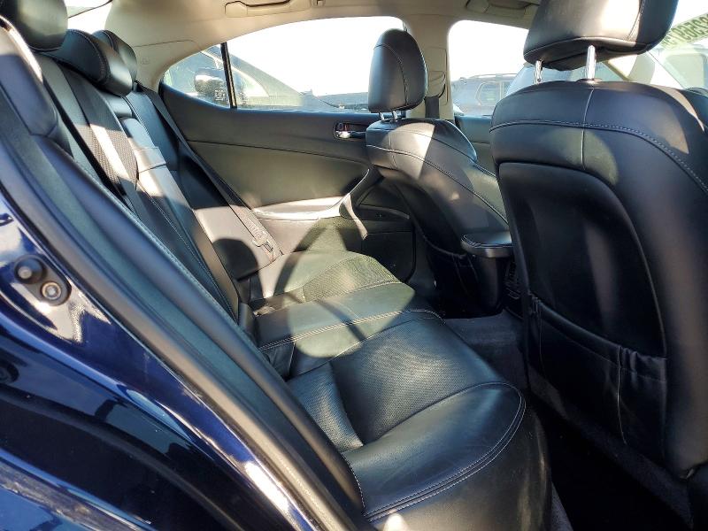 Продажа на аукционе авто 2010 Lexus Is, vin: JTHCF5C27A5039841, номер лота: 98256975