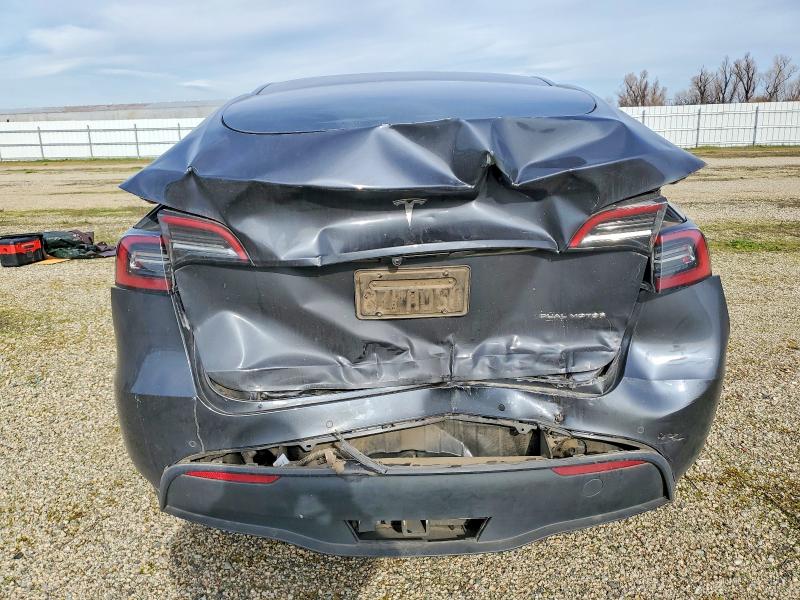 Aukcja sprzedaży 2021 Tesla Model Y, vin: 5YJYGDEE4MF272410, numer aukcji: 75041345