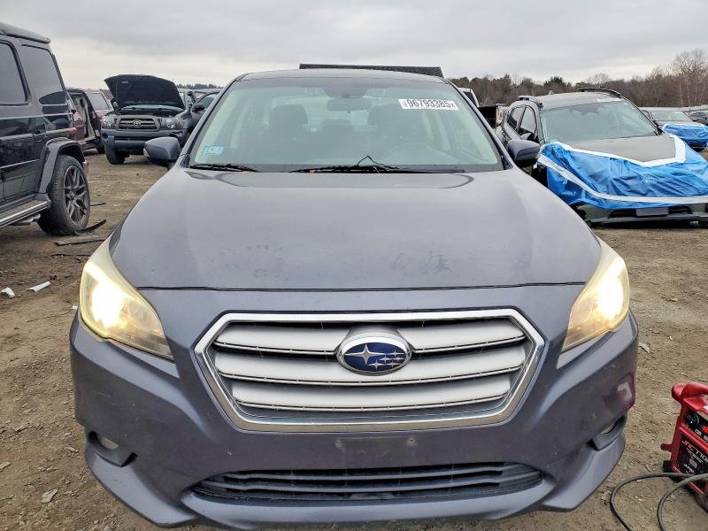2016 Subaru Legacy მანქანა იყიდება აუქციონზე, vin: 4S3BNAF66G3006664, აუქციონის ნომერი: 96793385