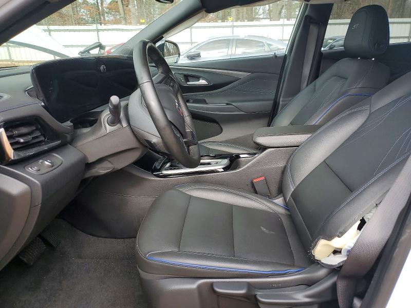 2025 Buick Envista მანქანა იყიდება აუქციონზე, vin: KL47LBEP4SB158169, აუქციონის ნომერი: 99764115