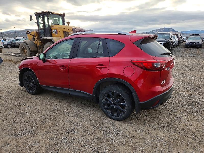 Aukcja sprzedaży 2016 Mazda Cx-5, vin: JM3KE4DY9G0734929, numer aukcji: 74216715