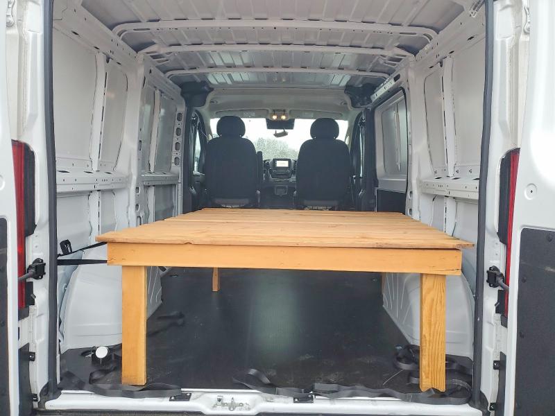Aukcja sprzedaży 2025 Ram Promaster 1500, vin: 3C6LRVNG8SE554653, numer aukcji: 74899775
