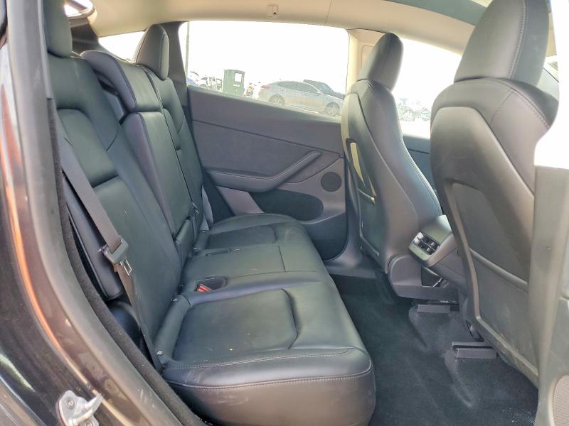 Продажа на аукционе авто 2024 Tesla Model Y, vin: 7SAYGDED7RF112734, номер лота: 99497995