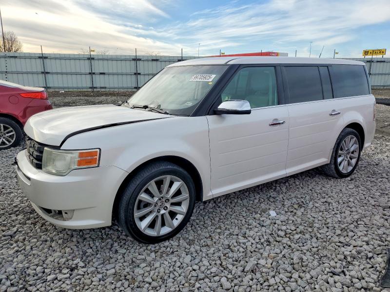 Продажа на аукционе авто 2011 Ford Flex, vin: 2FMGK5DC8BBD29018, номер лота: 99705925