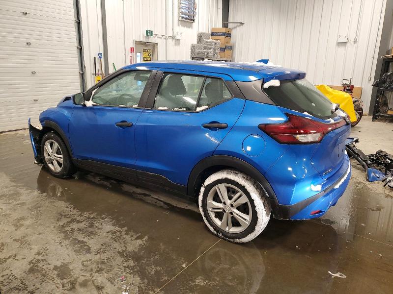 Продажа на аукционе авто 2025 Nissan Kicks Play, vin: 3N1CP5BV3SL484236, номер лота: 99631125