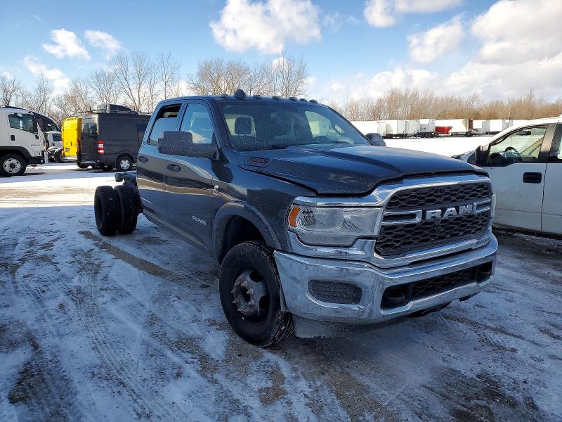 2022 Ram 3500 მანქანა იყიდება აუქციონზე, vin: 3C7WRTCL9NG312797, აუქციონის ნომერი: 99906045