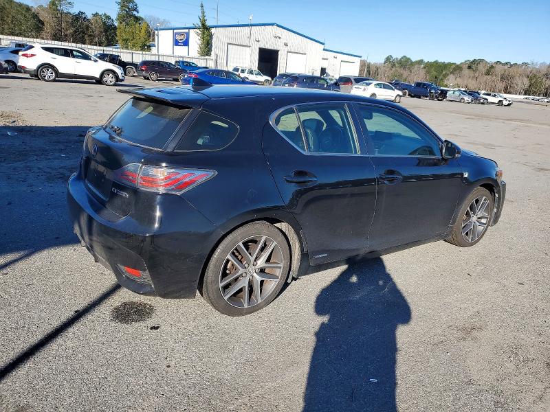 2015 Lexus Ct მანქანა იყიდება აუქციონზე, vin: JTHKD5BHXF2224496, აუქციონის ნომერი: 74744395