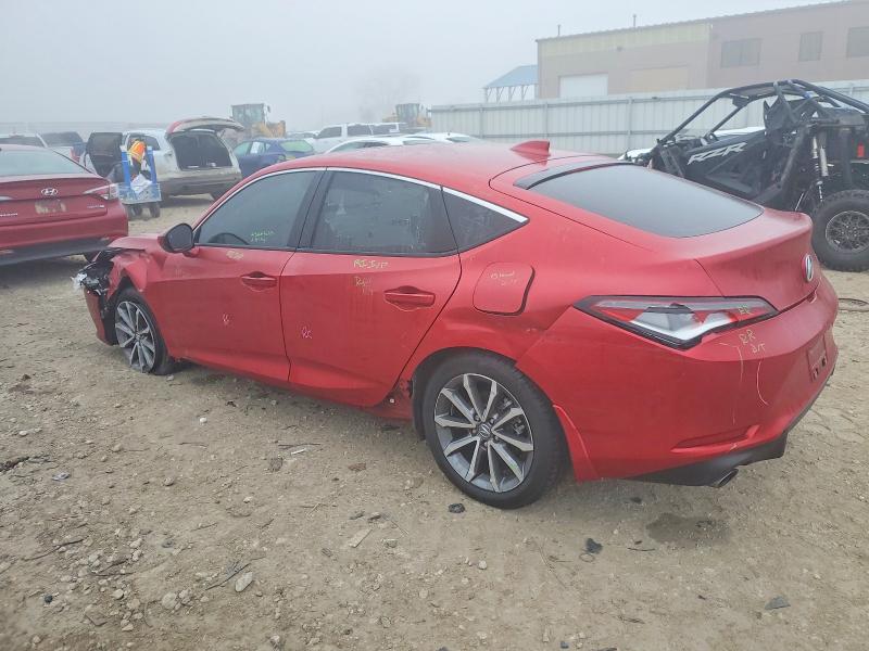 Продажа на аукционе авто 2024 Acura Integra, vin: 19UDE4H28RA016939, номер лота: 98264725