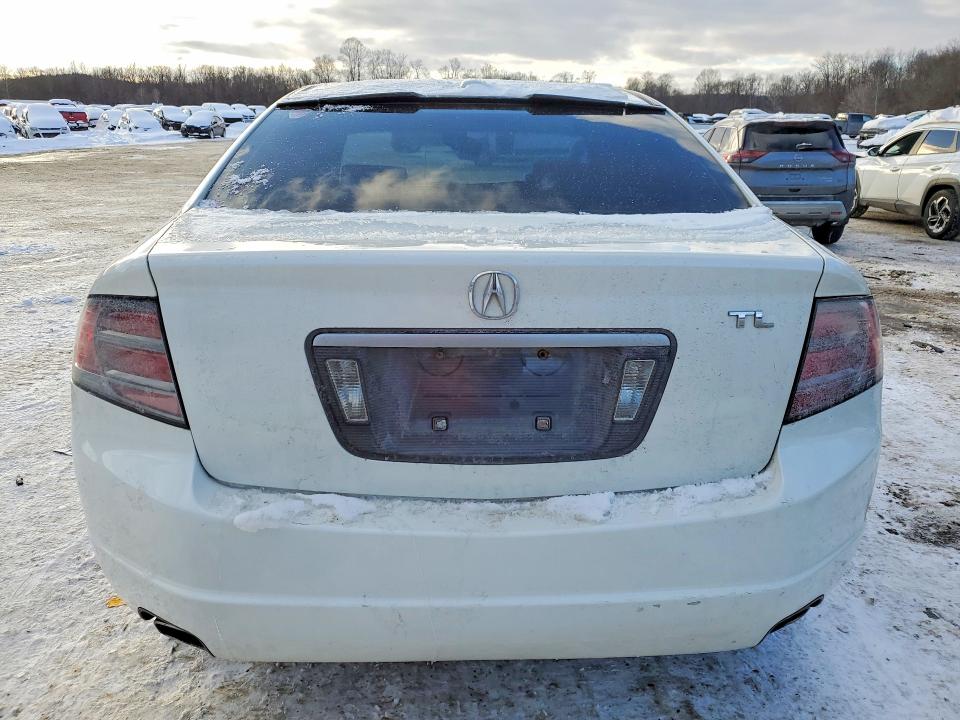 Aukcja sprzedaży 2006 Acura 3.2tl, vin: 19UUA66266A047273, numer aukcji: 75279315