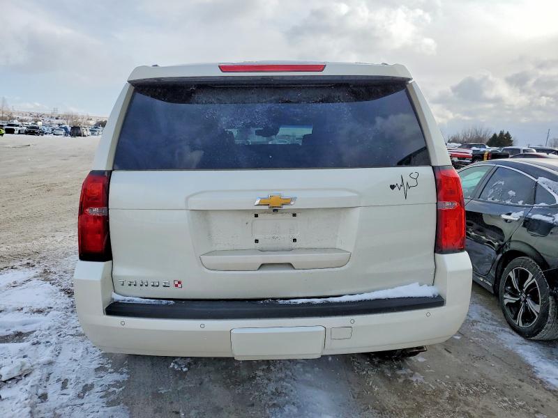 Aukcja sprzedaży 2015 Chevrolet Tahoe, vin: 1GNSKBKC9FR120106, numer aukcji: 72936585