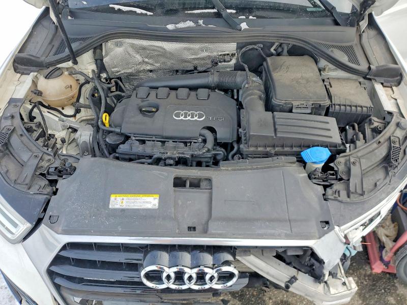 Продаж на аукціоні авто 2016 Audi Q3, vin: WA1GFCFS4GR006178, номер лоту: 99284955